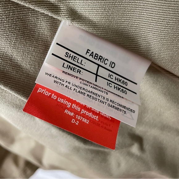 ArcGuard Workwear Jacket NWOT - Picture 11 of 15